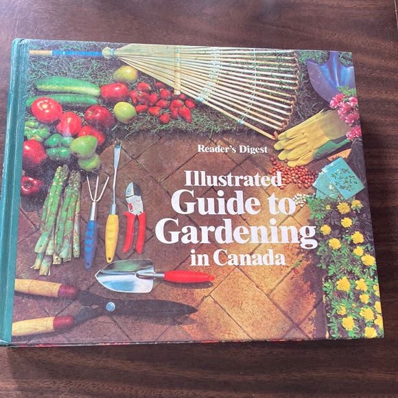 Reader’s Digest “Illustrated Guide to Gardening in Canada” Provides It All! - Picture 1 of 4